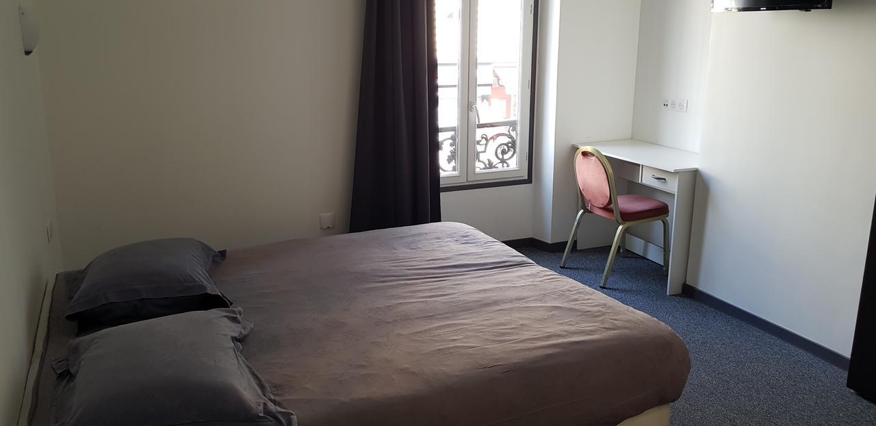 Hotel De La Paix Paris Bagian luar foto